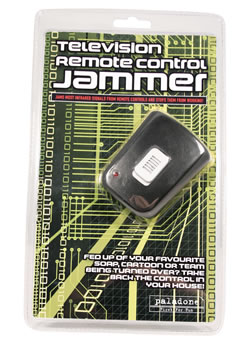 TV Remote Control Jammer