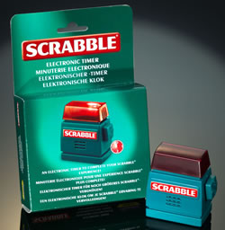 Scrabble Timer