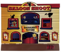 Saloon Shoot Out