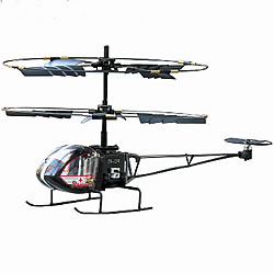 RC Salvation 3 Helicopter
