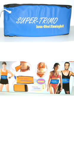 Super Trimo Sauna Effect Slimming Belt