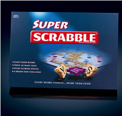Super Scrabble