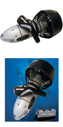 Sea Doo GTI Seascooter