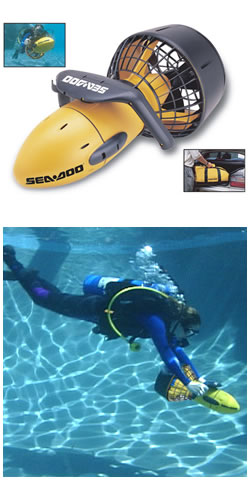 Sea Doo Original Sea Scooter ZS01