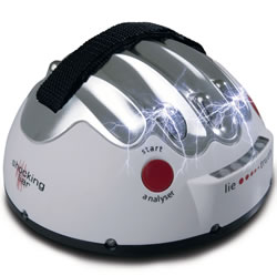 Electric Shock Lie Detector