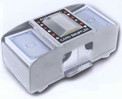 Card Shuffler