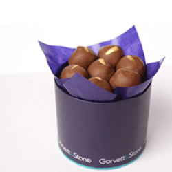 Small Box of Champagne Truffles