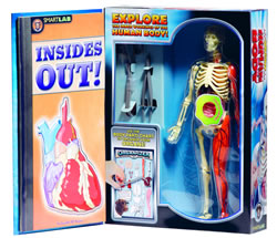 Smartlab Human Body - Product image.