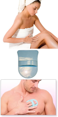 Smooth Skin Hair Removal Set