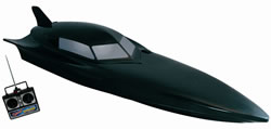 RC Stealth Speed Boat