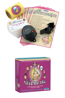 Speed Dating Kit