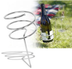 Steady Sticks Bottle Holder