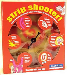 Strip Shooter Drinking Game