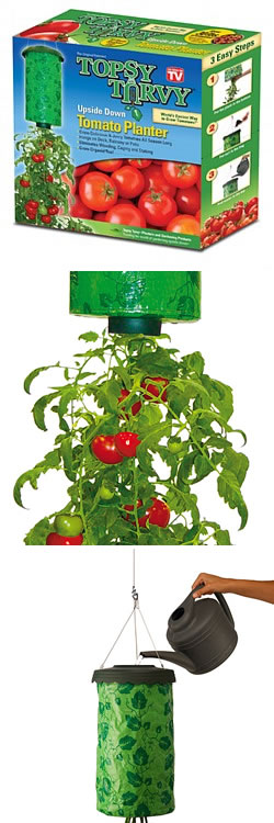 JML Original Topsy Turvy Planter