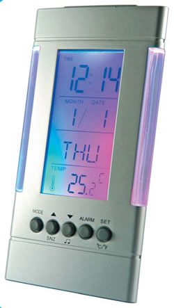 Click here to view information for&nbsp;Colour Changing Tower Clock
