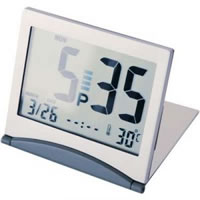 Travel Alarm Clock