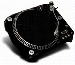 USB Turntable