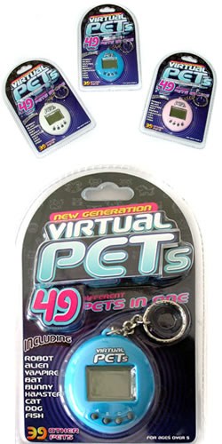 Virtual Pets