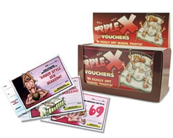 Triple X Vouchers