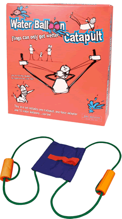 Water Balloon Catapult - Product image.