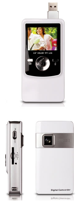 Wiki Digital Video Camera