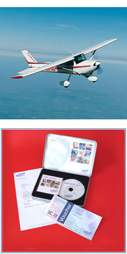 30 Minute Flying Lesson Experience