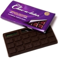 Choculator Chocolate Calculator