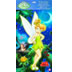 Tinkerbell 3D Glow in the Dark Wall Mural