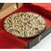 Gone Nuts Chocolate Pizza