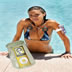 iSwim Waterproof iPod Case
