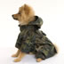Puchi Camouflage Coat